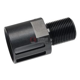 EWG Metal Barrel Adapter for Airsoft Toy SSP-AD-4 14mm- CCW 