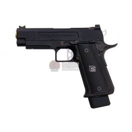 Details about   EMG 30Rds Gas Airsoft Toy Magazine For SAI HI-CAPA 4.3/5.1 GBB Black 