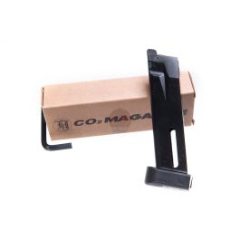 KJ Works 24rds Airsoft Toy Metal 6MM Gas Magazine For P226 KP01 E2 GBB KJ-MAG-08 