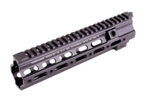 5KU SMR Tactical Handguard for Umarex / VFC HK416 GBBR Airsoft