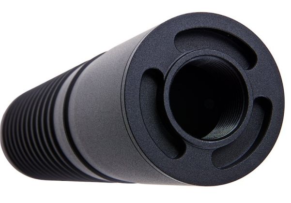 5KU DTKP Hexagon Mock Suppressor (Type 2, 24mm CW) | RedWolf