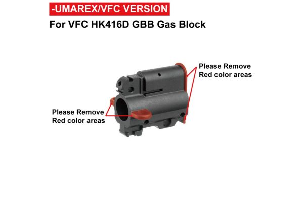 Angry Gun Mlok Handguard (MI Style, 9 inch) for Umarex/VFC 416 AEG
