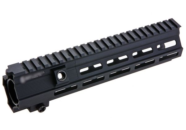 Angry Gun VFC HK416 AEG / GBBR Super Modular M-Lok Rail Handguard