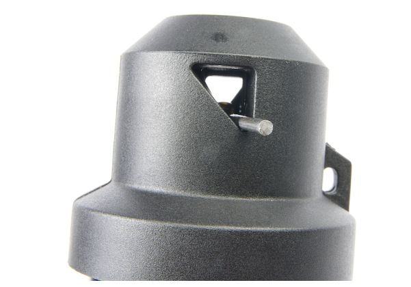 Airsoft innovations Tornado 2 Timer Frag Grenade - Black | RedWolf