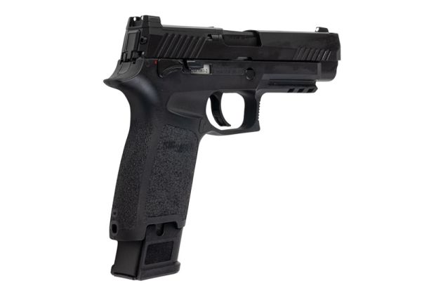 SIG Sauer M17 P320 Green Gas Airsoft Pistol - Black (by SIG AIR