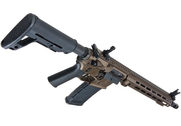 ARES M4 X-Class Model 12 Airsoft M4 AEG Rifle - Bronze | RedWolf