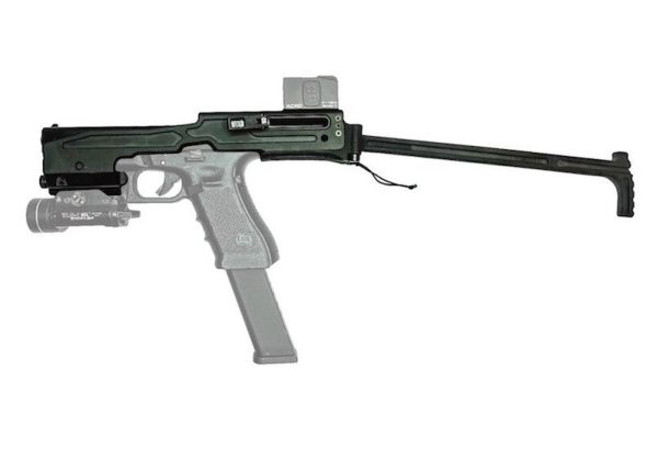 ARCHWICK CNC B&T Officially Licensed USW-G for Tokyo Marui G18C