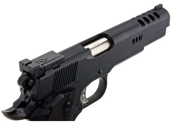 Army Armament R30 Wilson Combat 1911 Custom Green Gas Airsoft