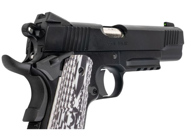 EMG Cybergun Colt Licensed 1911 Combat Unit GBB Airsoft Pistol (T8