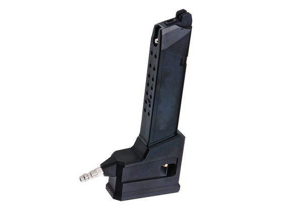 G-SERIES HPAアダプター マガジンセット Army Armament X SP System Tokyo Marui G-Series GBB HPA Magazine