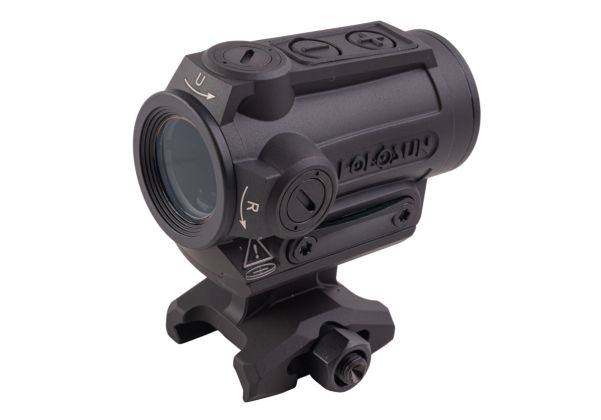 Holosun ARO MRS Multi Reticle Reflex Red Dot Sight (2 MOA / 65 MOA