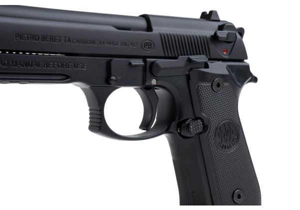Blackcat Airsoft 1/2 Scale Min Model Gun M92F (Shell Ejection