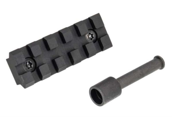Bow Master GMF 5-Position Buttstock for VFC MP5 GBBR Airsoft