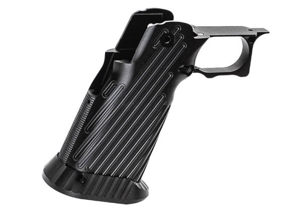 Bomber Tokyo Marui Hi Capa GBB CNC Aluminum Grip (INF Style