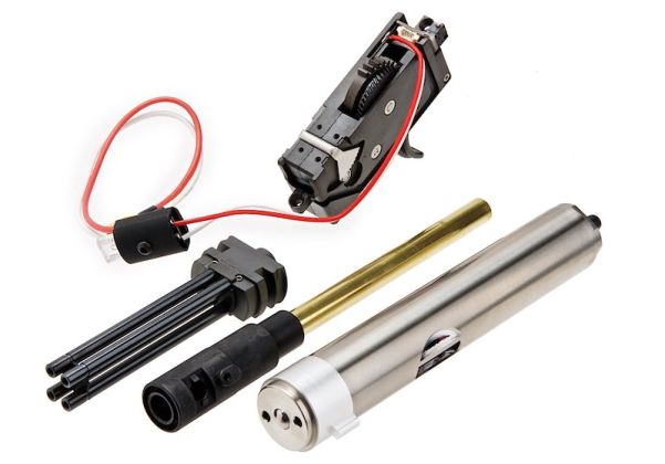Systema Infinity Gear box Kit (M130 Cylinder) | RedWolf