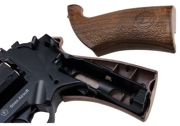 BO Manufacture Chiappa Rhino 60DS .357 Magnum Style Airsoft