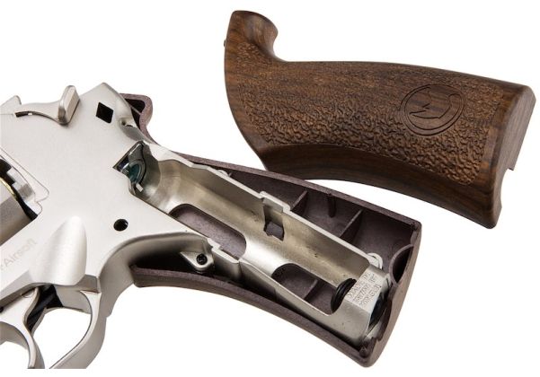 BO Manufacture Chiappa Rhino 60DS .357 Magnum Style Airsoft