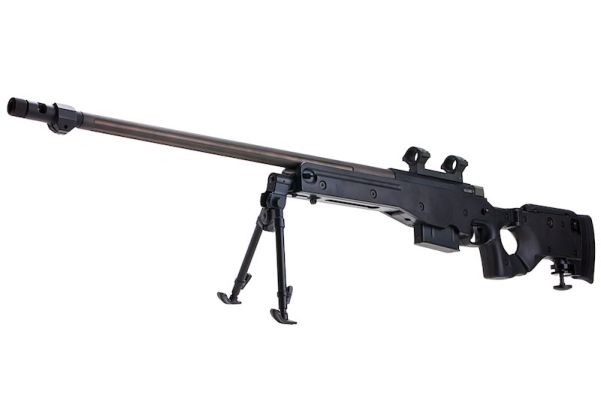 ARES AW338 CNCバージョン ガスライフルOD BONEYARD ARES AW338 Bolt Action Gas Sniper Rifle (CNC Version