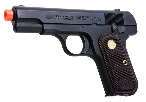 CAW 32 Auto HW Black Model Gun (US Version) | RedWolf