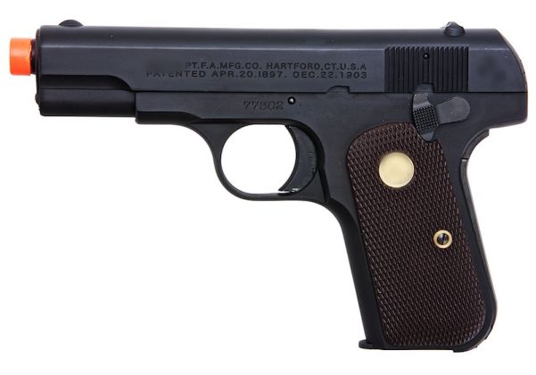 CAW 32 Auto HW Black Model Gun (US Version) | RedWolf