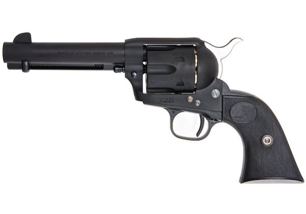 CAW SAA 2nd Civilian STD Heavyweight Black Model Gun | RedWolf