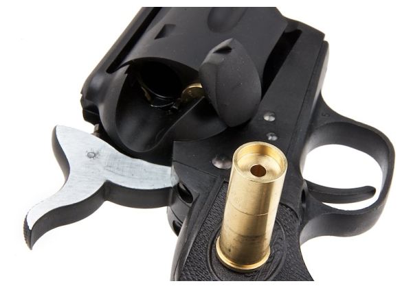 CAW SAA 2nd Civilian STD Heavyweight Black Model Gun | RedWolf