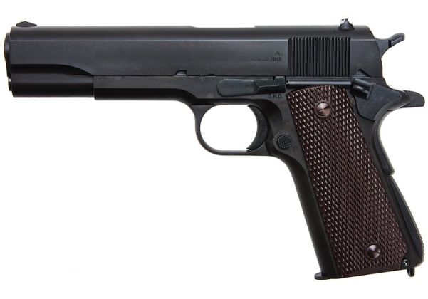 CAW M1911A1 Commercial Military Heavy Weight Model Gun | RedWolf