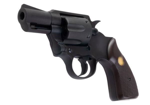 CAW Colt Lawman MK III 2 inch Heavyweight Model Gun | RedWolf