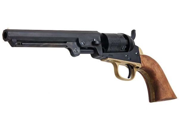 CAW M1849 Pocket Later Version 6 inch HW Model Gun | RedWolf