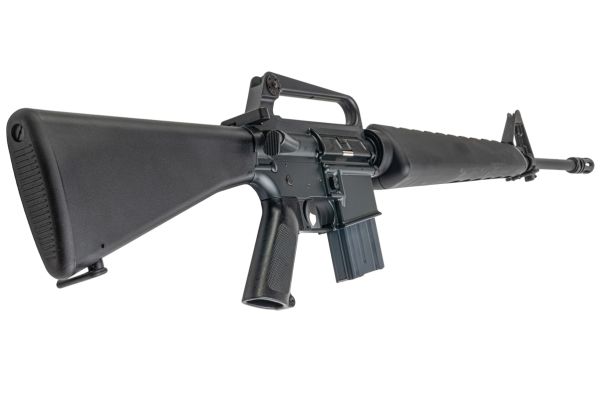 Cybergun M16A1 COLT M603 GBB Airsoft Rifle (CGS System) - Black