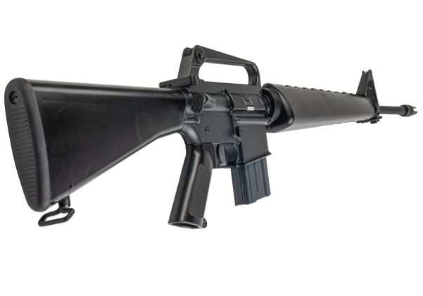 エアガン Colt M16A1 Cybergun XM16E1 COLT M603 GBB Airsoft Rifle (CGS System) - Black