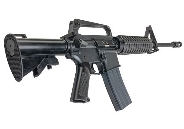 Cybergun M16A1 COLTM653 Carbine 14.5 inch GBB Airsoft Rifle (CGS