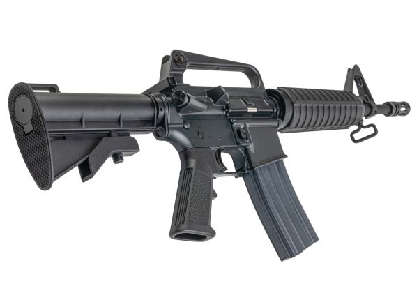 Cybergun COLT M733 Commando 11.5 inch GBB Airsoft Rifle (CGS