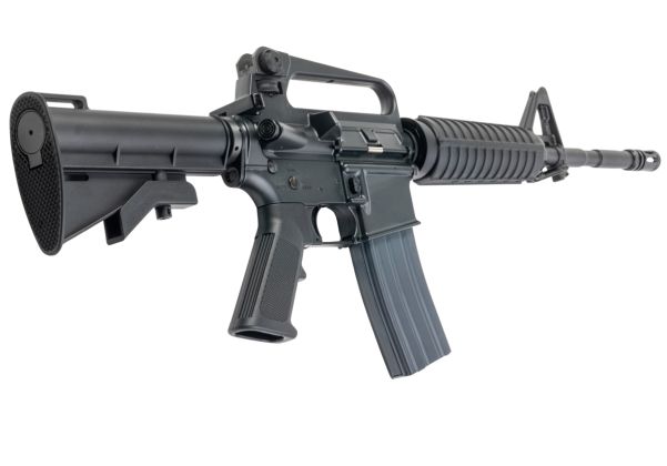Cybergun M16A2 COLT 727 Carbine 14.5 inch GBB Airsoft Rifle