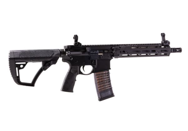 EMG Daniel Defense DD MK18 RIII PDW GBB Airsoft M4 Rifle (CYMA CGS