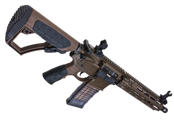 EMG Daniel Defense DD MK18 RIII PDW GBB Airsoft M4 Rifle (CYMA CGS