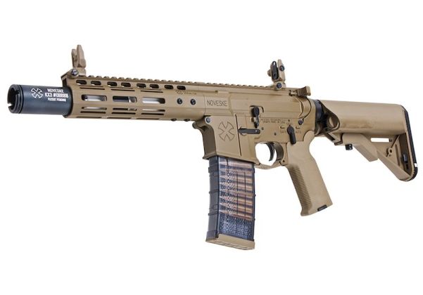 ノベスキー m4 EMG Noveske N4 PDW GBB Airsoft M4 Rifle (7 inch, CYMA CGS System
