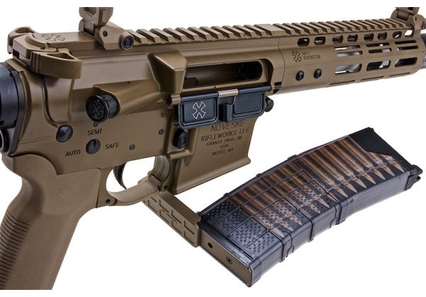 EMG Noveske N4 PDW GBB Airsoft M4 Rifle (7 inch, CYMA CGS System