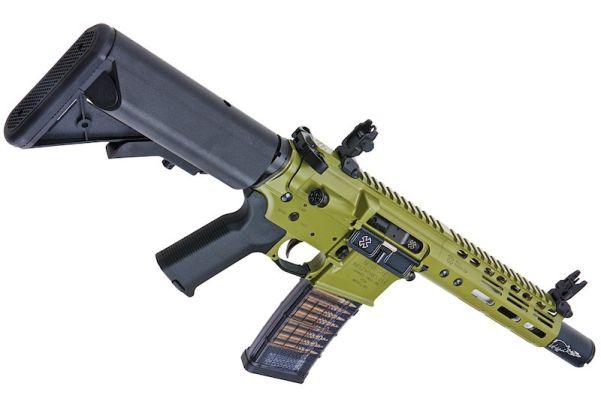 EMG Noveske N4 PDW GBB Airsoft M4 Rifle (7 inch, CYMA CGS System