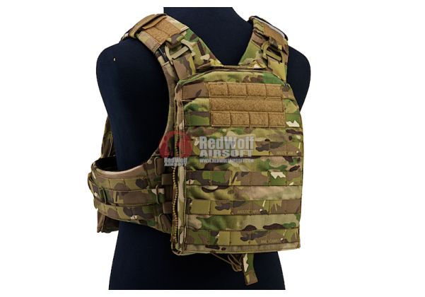 Crye AVS タイプ 陸自迷彩 Mサイズ Crye Precision (By ZShot) Adaptive Vest System (AVS) (M Size