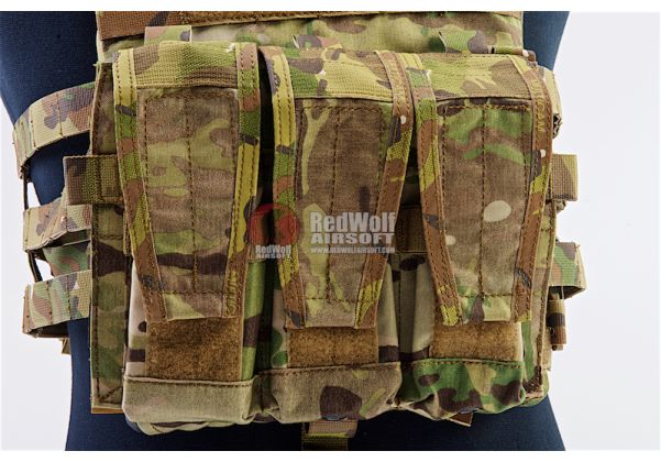 Crye Precision (By ZShot) AVS / JPC 5.56 Magazine Pouch (Multicam