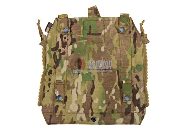 Crye Precision (By ZShot) AVS / JPC Zip-On Molle Back Panel (M