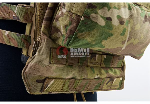 Crye Precision (By ZShot) AVS / JPC Zip-On Pouch (M Size