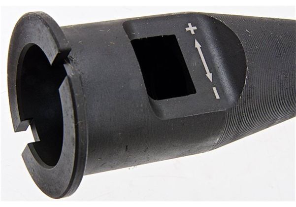 Crusader VFC M4 / M723 GBBR One Piece Steel Barrel (14.5inch
