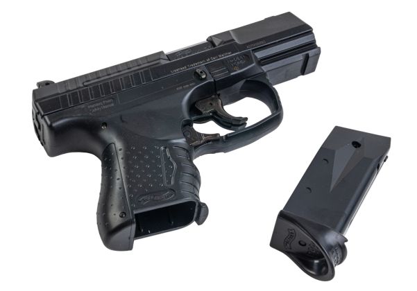 Crown Walther P99 Compact Spring Air Cocking Pistol (Licensed by