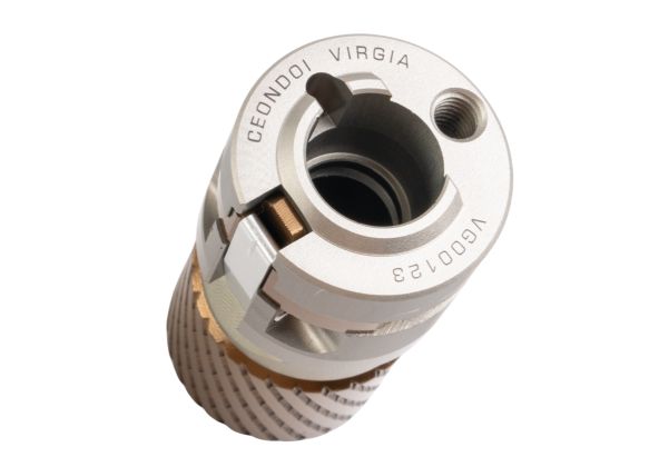 CEONDOI VIRGIA TDC ホップアップチャンバー VFC/GHK Ceondoi VIRGIA TDC Hop Up Chamber for VFC / GHK M4 GBB Series