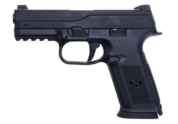 Cybergun FNS-9 FNHerstal公式ライセンス Cybergun FN Herstal FNS-9 Gas Blowback Airsoft Pistol (by VFC
