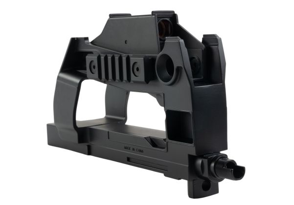 CYMA P90 Receiver with Red Dot Sight - Black | RedWolf