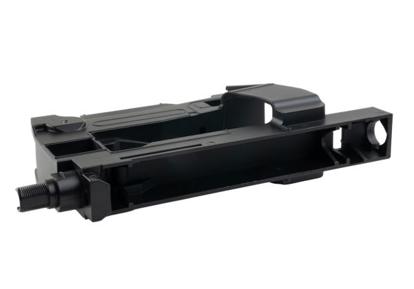 CYMA P90 Receiver with Red Dot Sight - Black | RedWolf