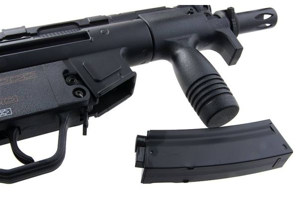 CYMA MP5K PDW Airsoft AEG Rifle (CM041PDW) - Licensed by Umarex
